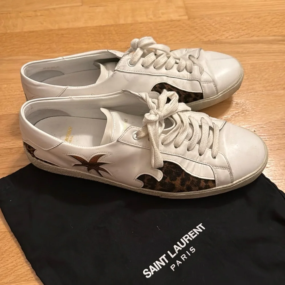 Saint laurent Paris - size 43 - Picture 1 of 3